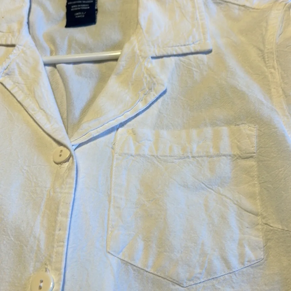 White blouse basic edition - Picture 3 of 6